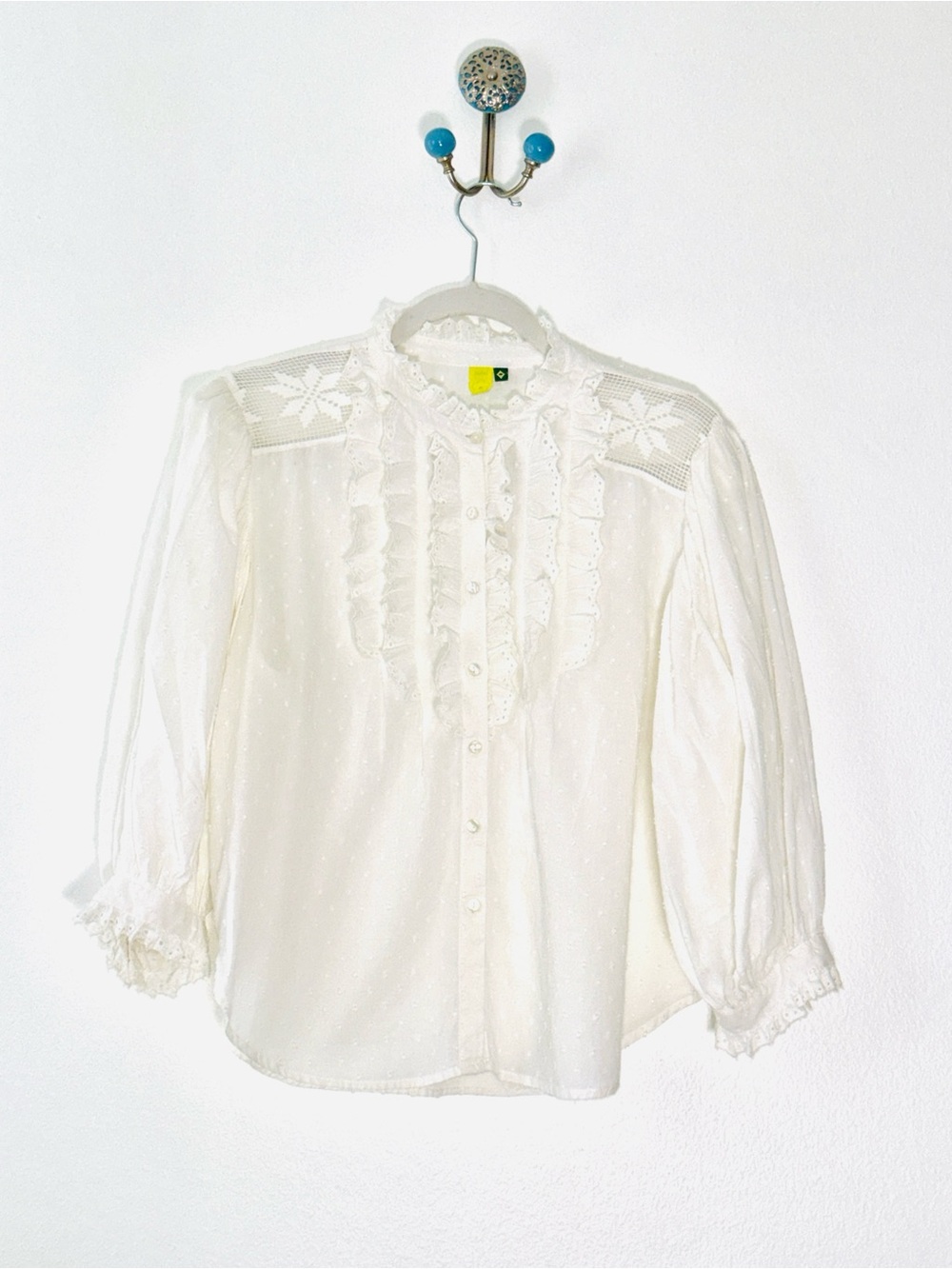 Farm Rio Women’s Cotton Blouse
